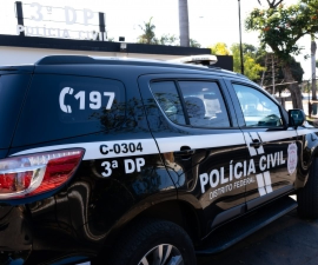 PCDF prende décimo procurado na Operação Dark Moon