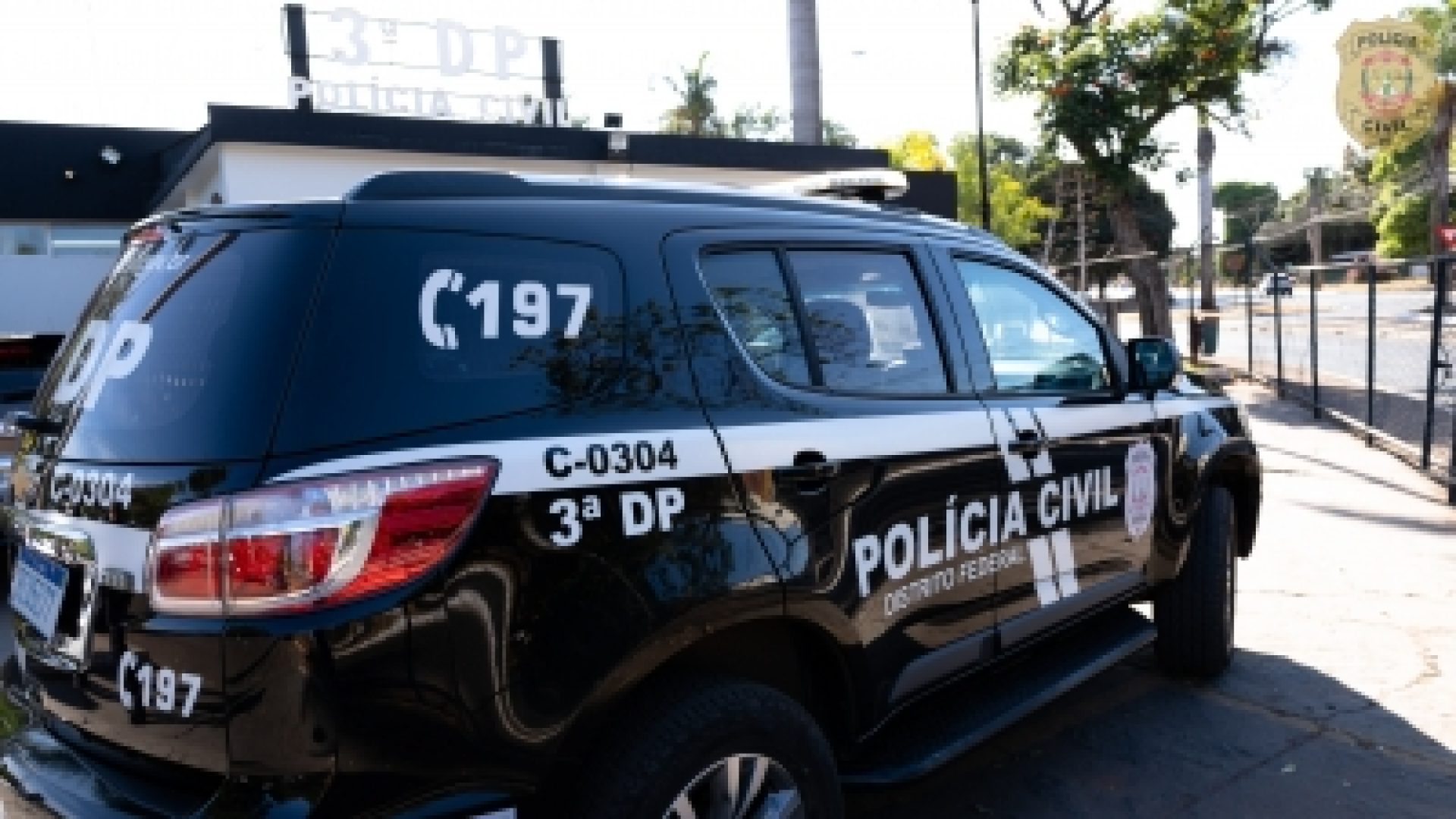 PCDF prende décimo procurado na Operação Dark Moon