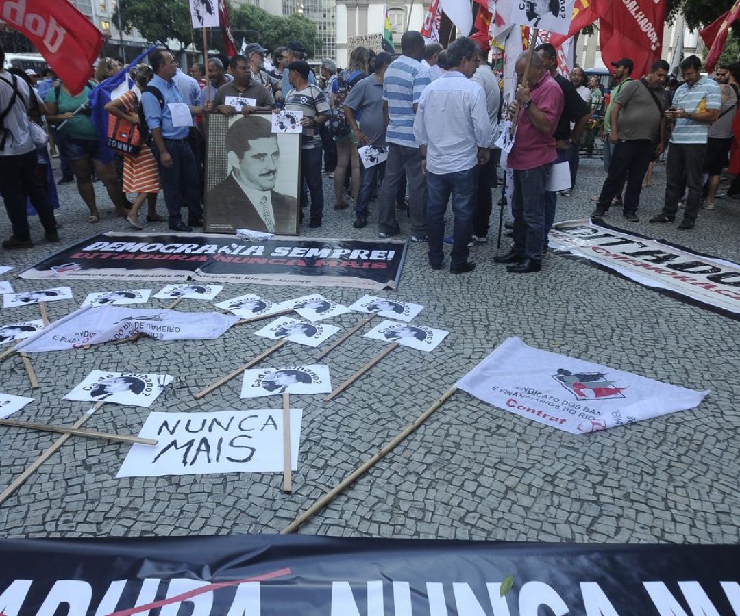 Estado pede desculpas por desaparecimento de aluno da UnB na ditadura