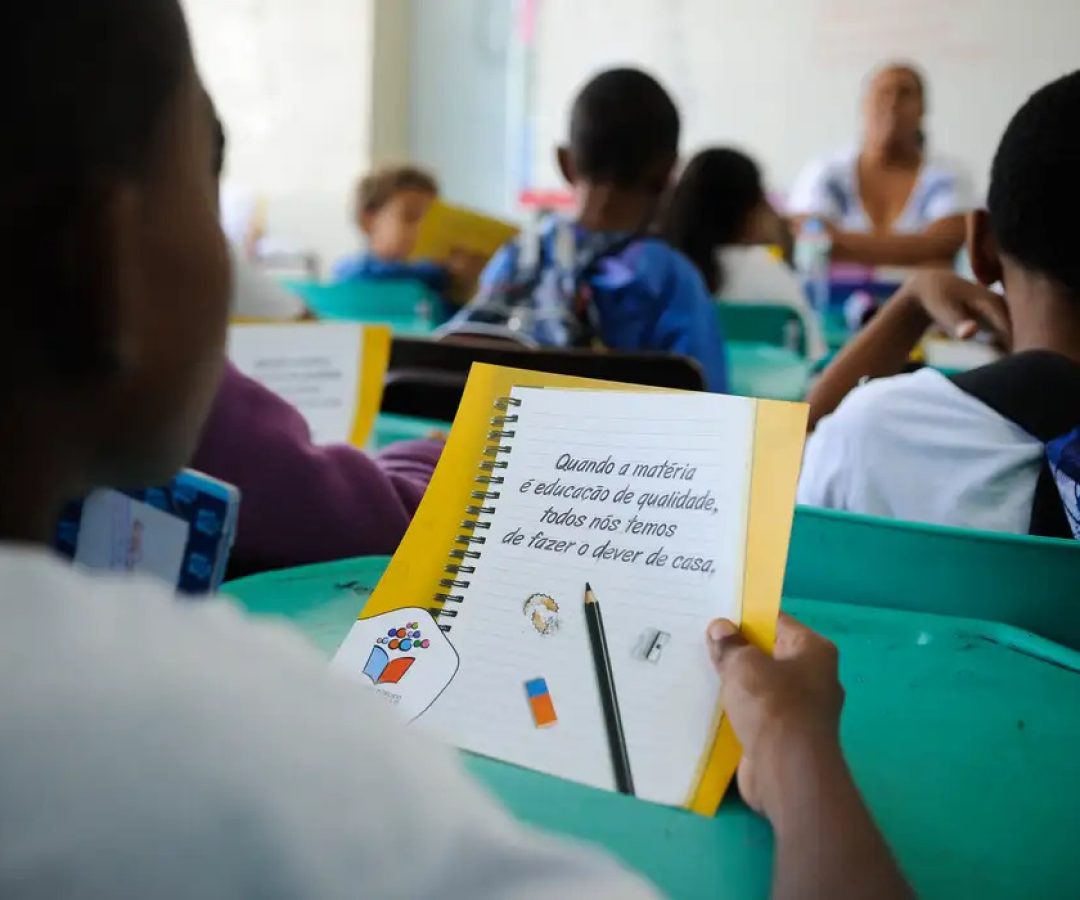 SSP-DF e SEEDF formam 400 alunos em prevenção à violência escolar