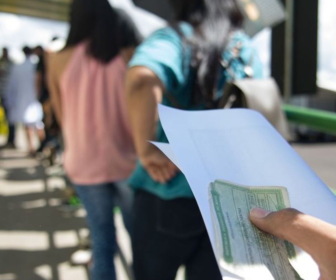 Unicef mobiliza jovens de 16 e 17 anos a tirar título de eleitor