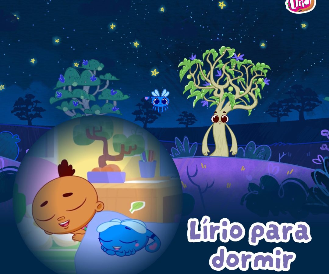 Série Mundo de Lírio lança álbum musical infantil durante festival MAIA, em Portugal