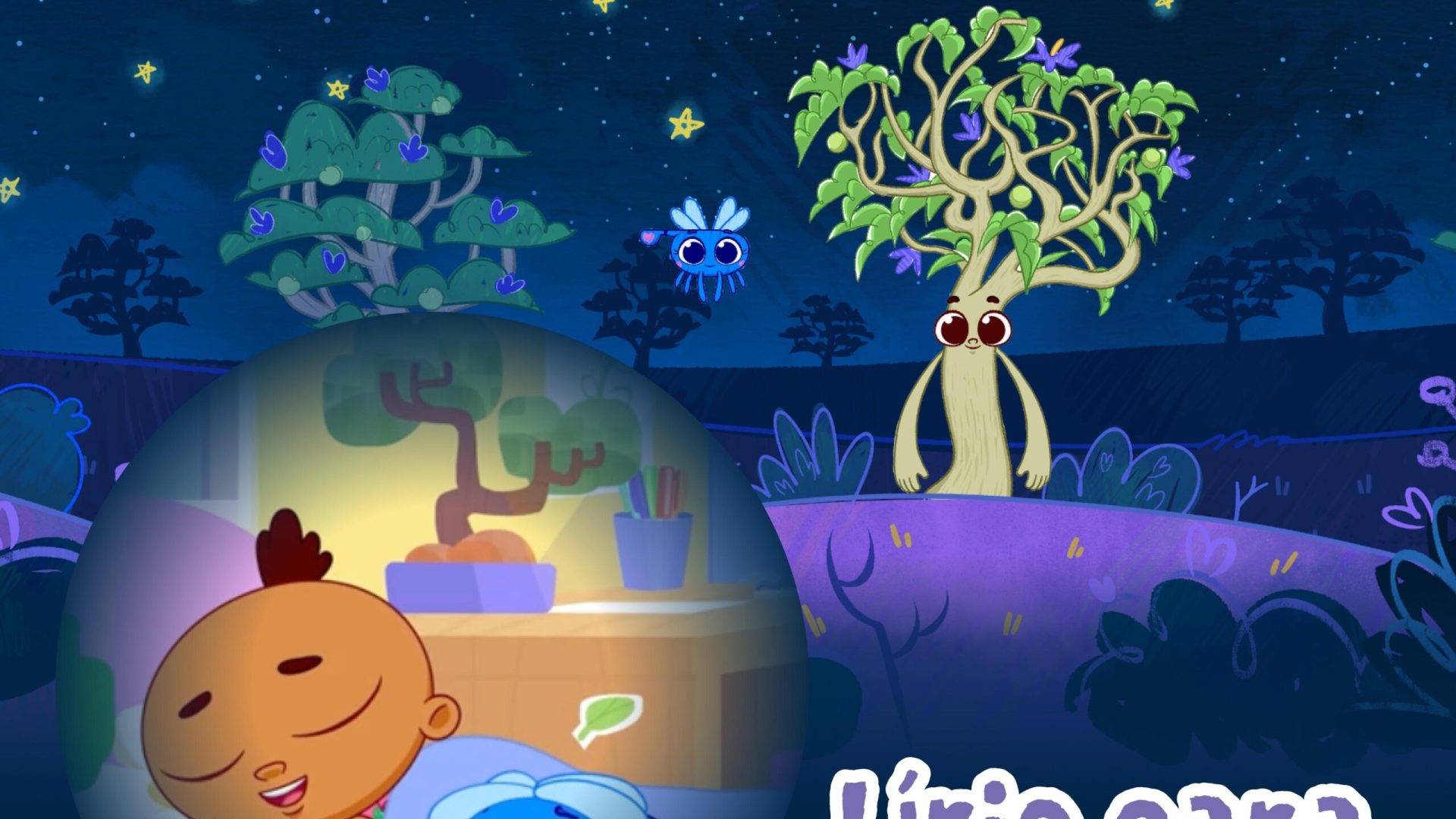 Série Mundo de Lírio lança álbum musical infantil durante festival MAIA, em Portugal