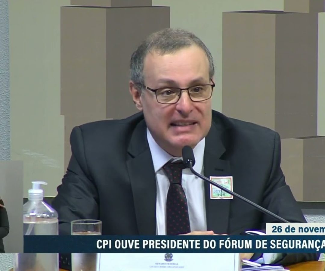 Facções do crime organizado estão em todos os estados do país, diz especialista — Senado Notícias