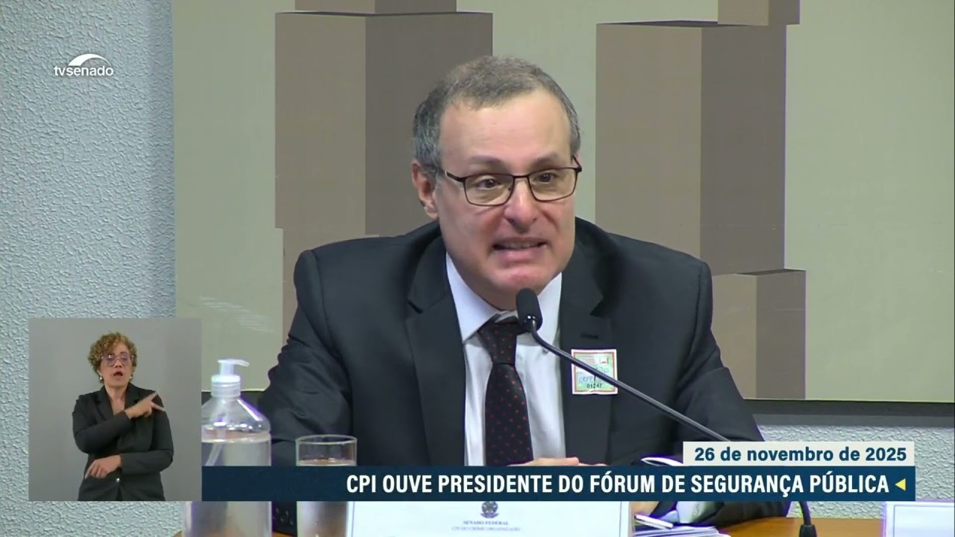 Facções do crime organizado estão em todos os estados do país, diz especialista — Senado Notícias