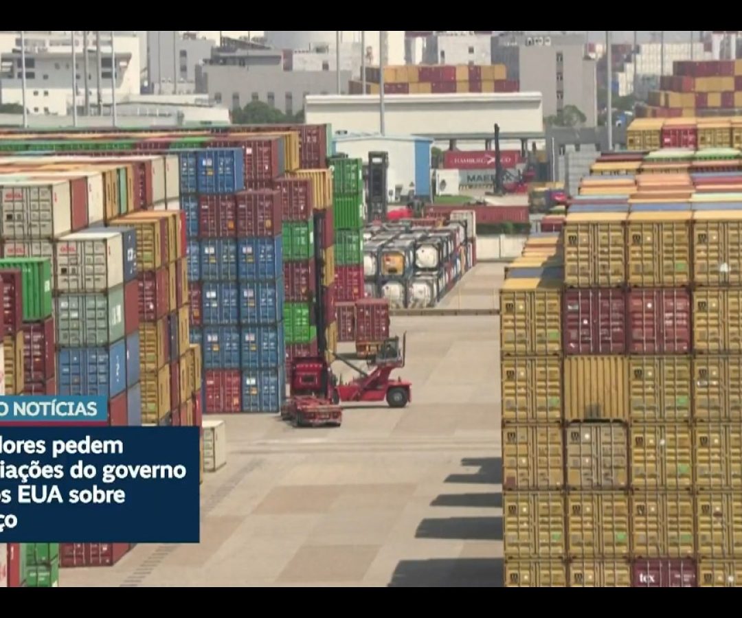 senadores querem negociações antes de usar reciprocidade — Senado Notícias