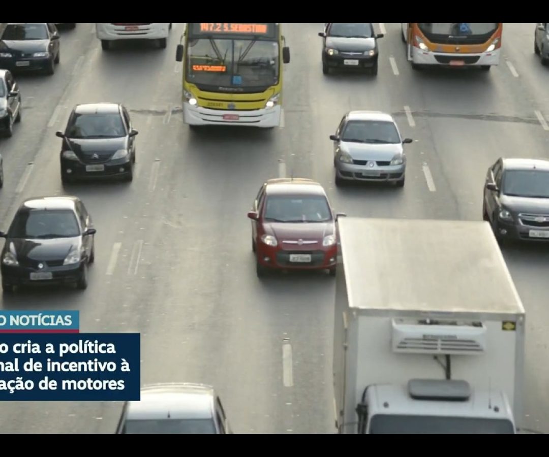 Política de Incentivo à Fabricação de Motores está em pauta na CAE — Senado Notícias