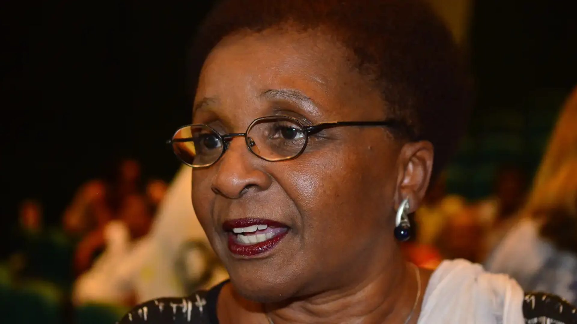 Com lentes e voz, mostra revisita trajetória de Luiza Bairros