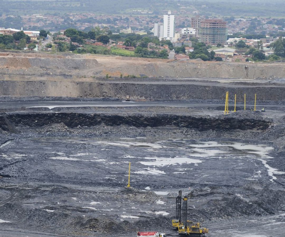 Setor mineral fatura mais de R$ 76 bilhões no 3º trimestre deste ano