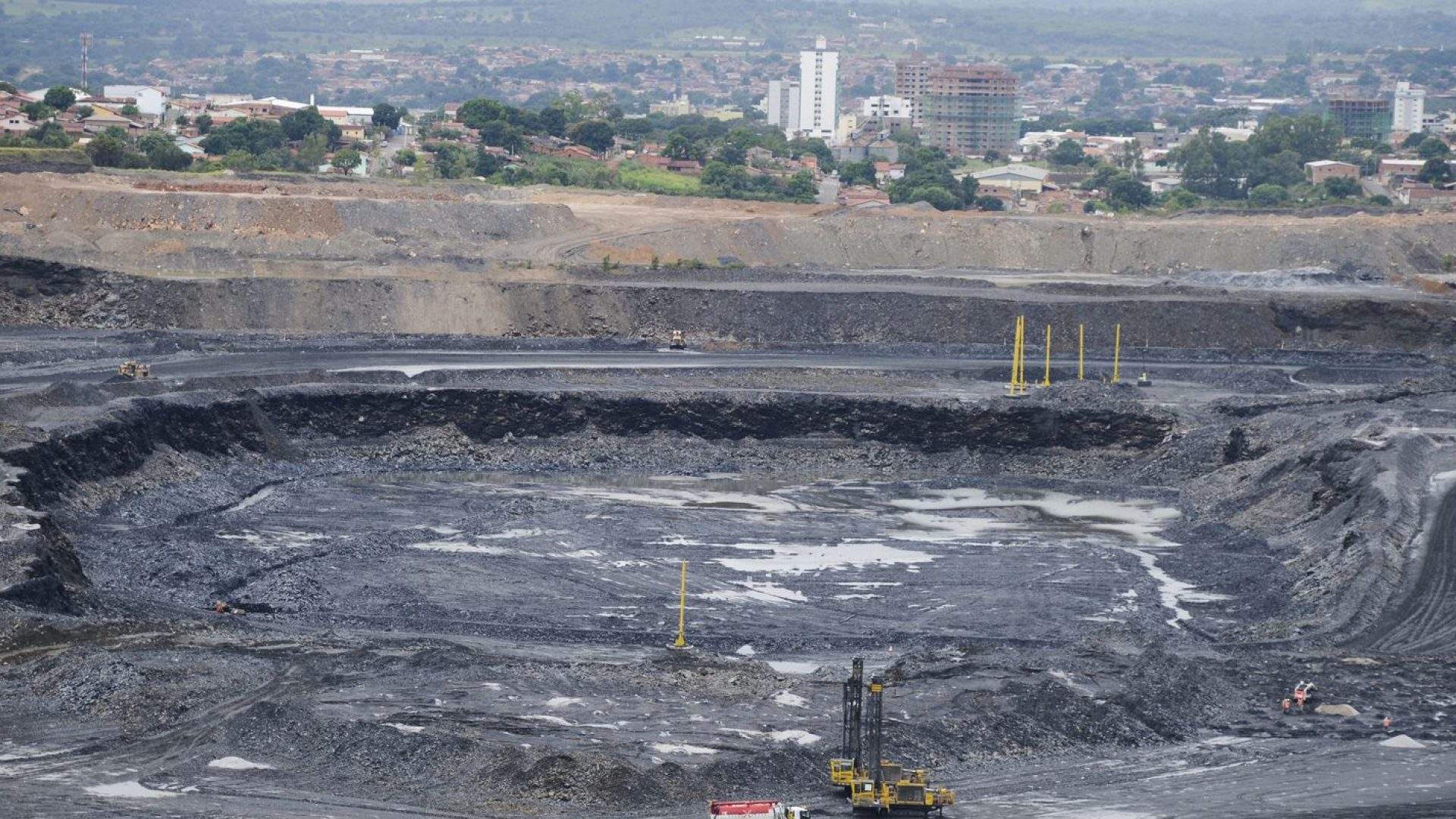 Setor mineral fatura mais de R$ 76 bilhões no 3º trimestre deste ano