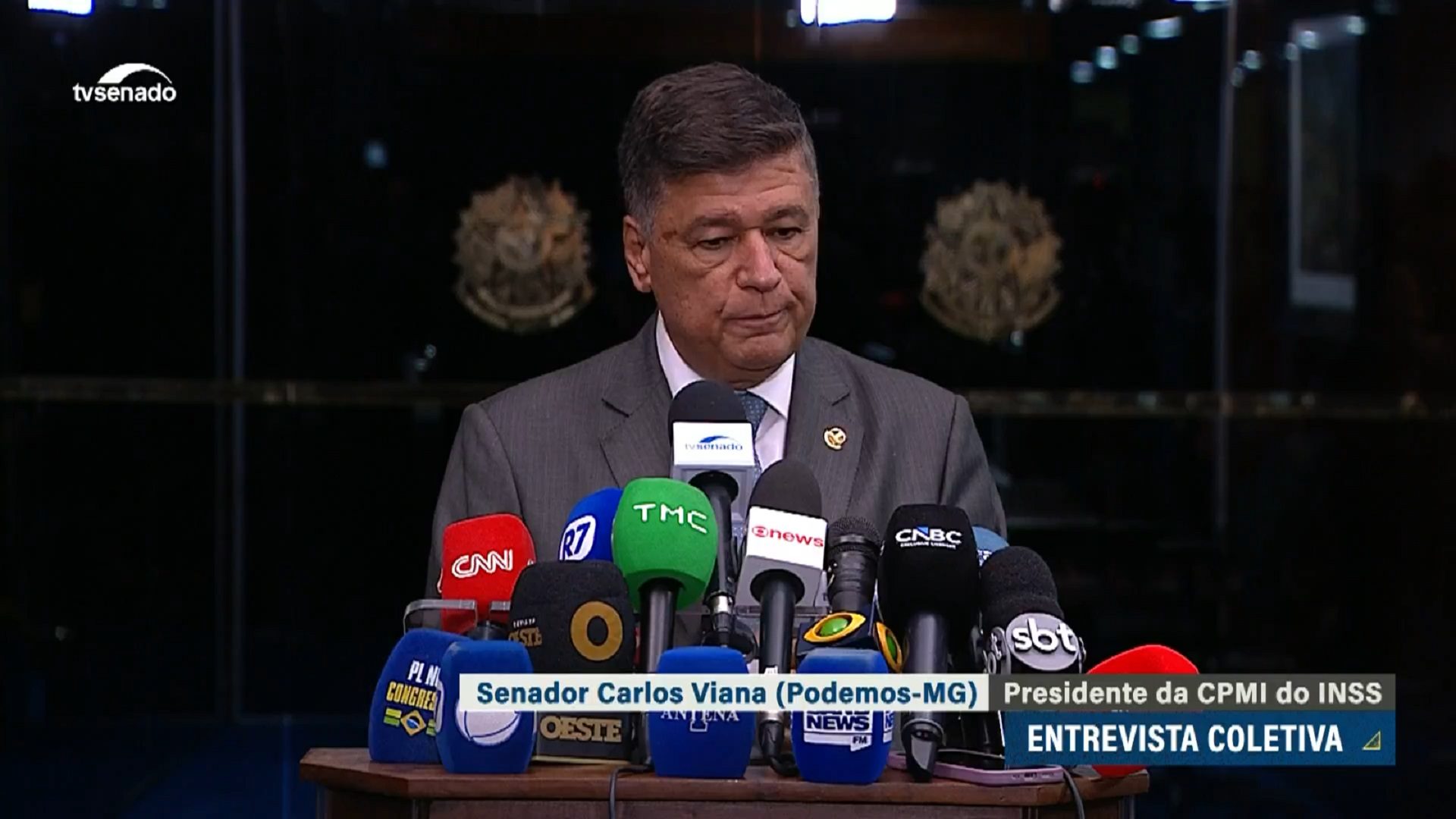 Dono do Master deve depor à CPMI do INSS depois do Carnaval — Senado Notícias