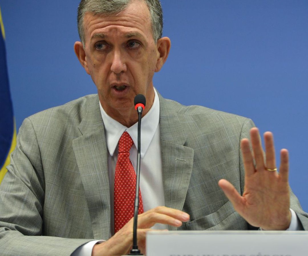 Embaixador do Brasil na ONU pede fim da ação dos EUA contra Venezuela