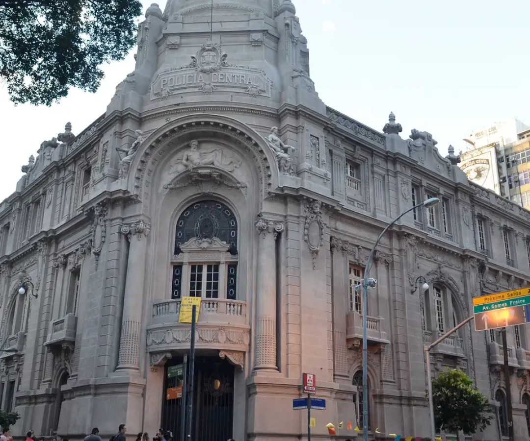 Iphan aprova tombamento da antiga sede do Dops no Rio de Janeiro