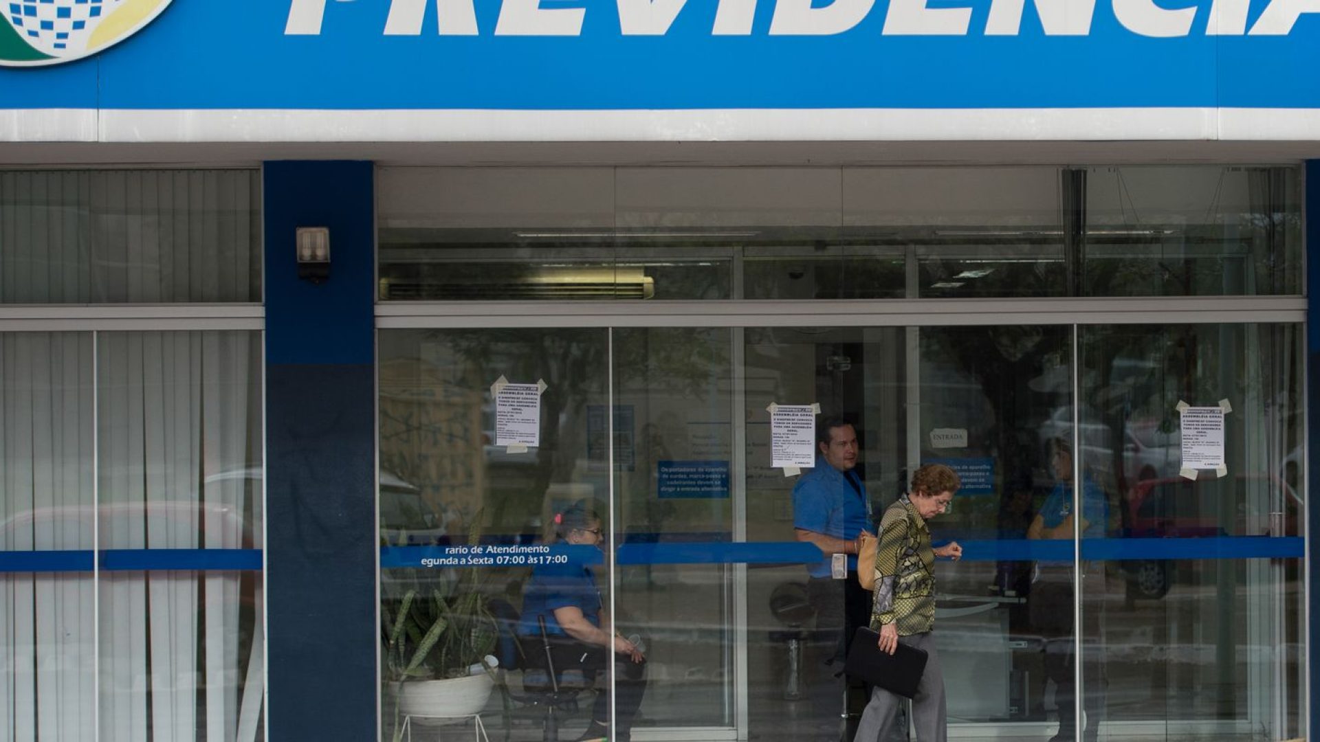 Agências do INSS fecham de quarta a sexta-feira desta semana