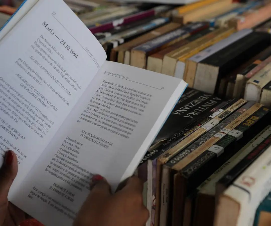 Sesc tem inscrições abertas para Prêmio de Literatura 2026