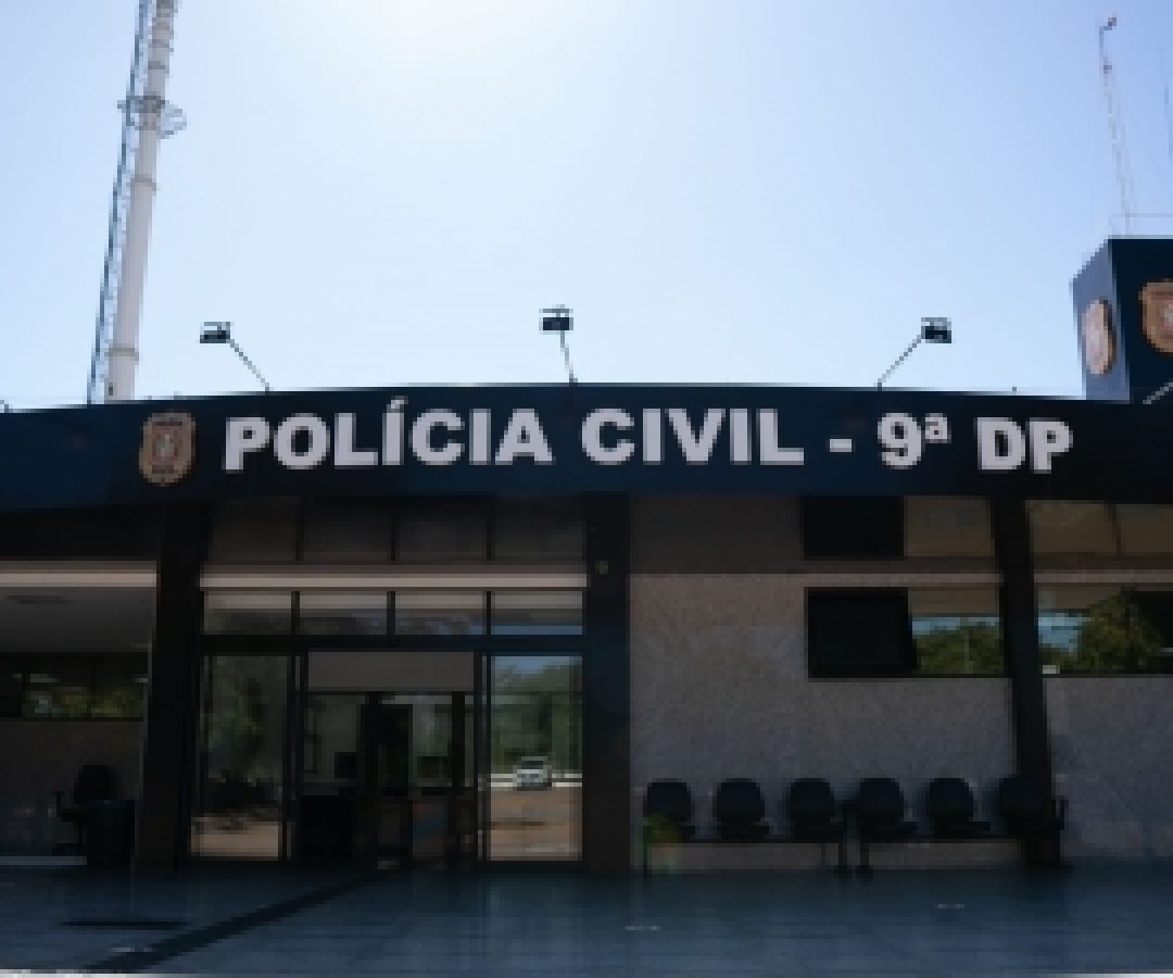 9ª DP prende em flagrante autor de furto em shopping no Lago Norte