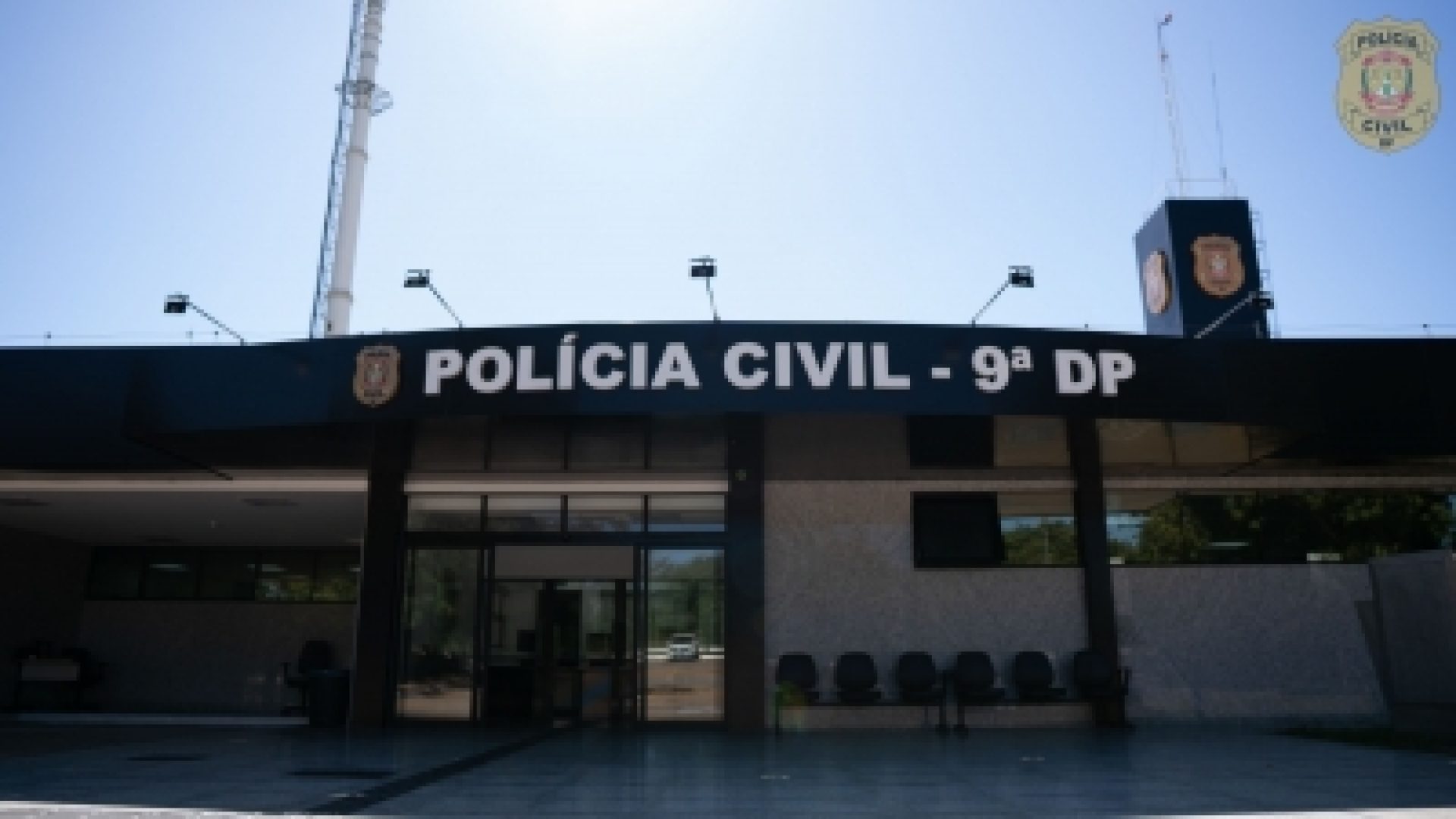 9ª DP prende em flagrante autor de furto em shopping no Lago Norte