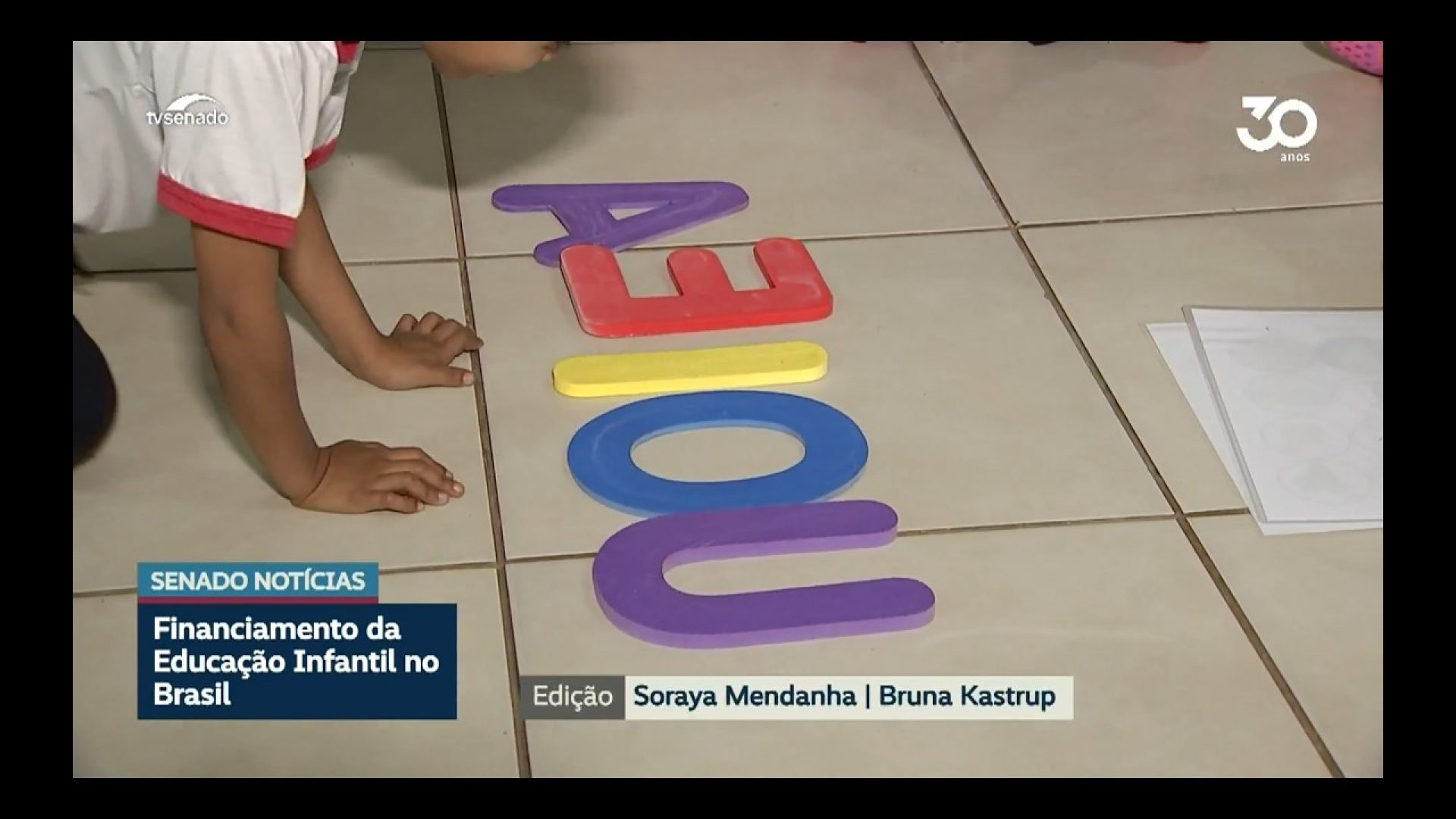 Financiamento da educação infantil avança, mas uso dos recursos ainda preocupa — Senado Notícias