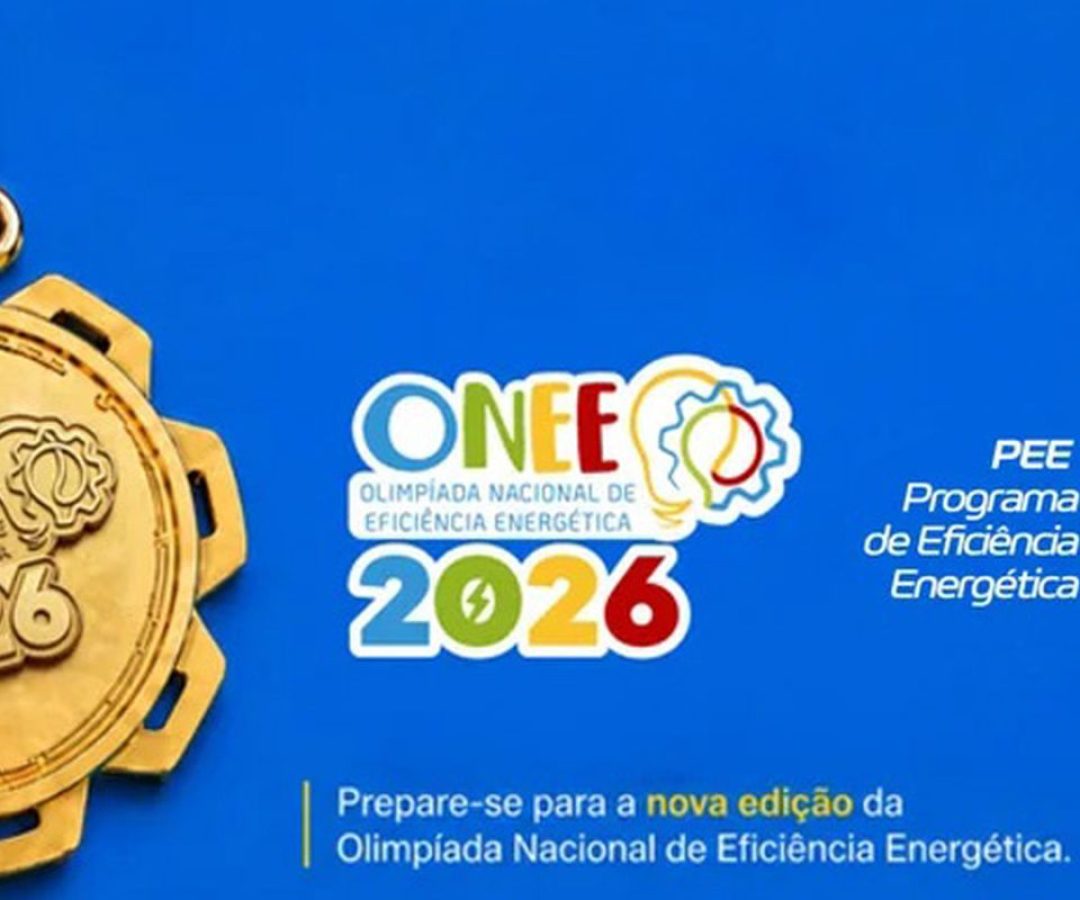 Abertas inscrições para 5ª Olimpíada Nacional de Eficiência Energética