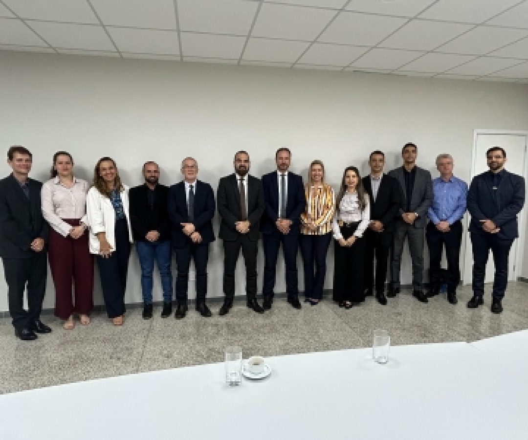 SSP participa de apresentação sobre avanços tecnológicos de perícia técnico-científica da PCDF