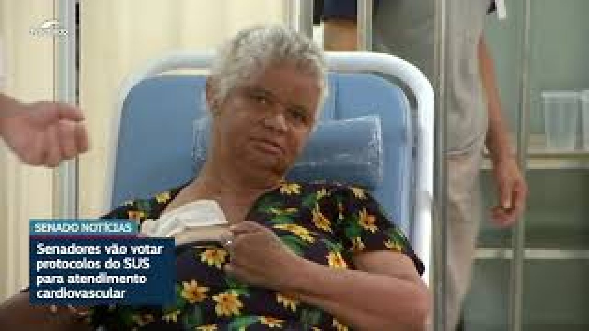 Senado avalia protocolo para atendimento de urgência cardiovascular no SUS — Senado Notícias