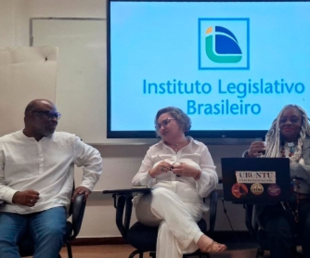 DECRIN participa, no Senado Federal, de cine-debate contra a intolerância religiosa