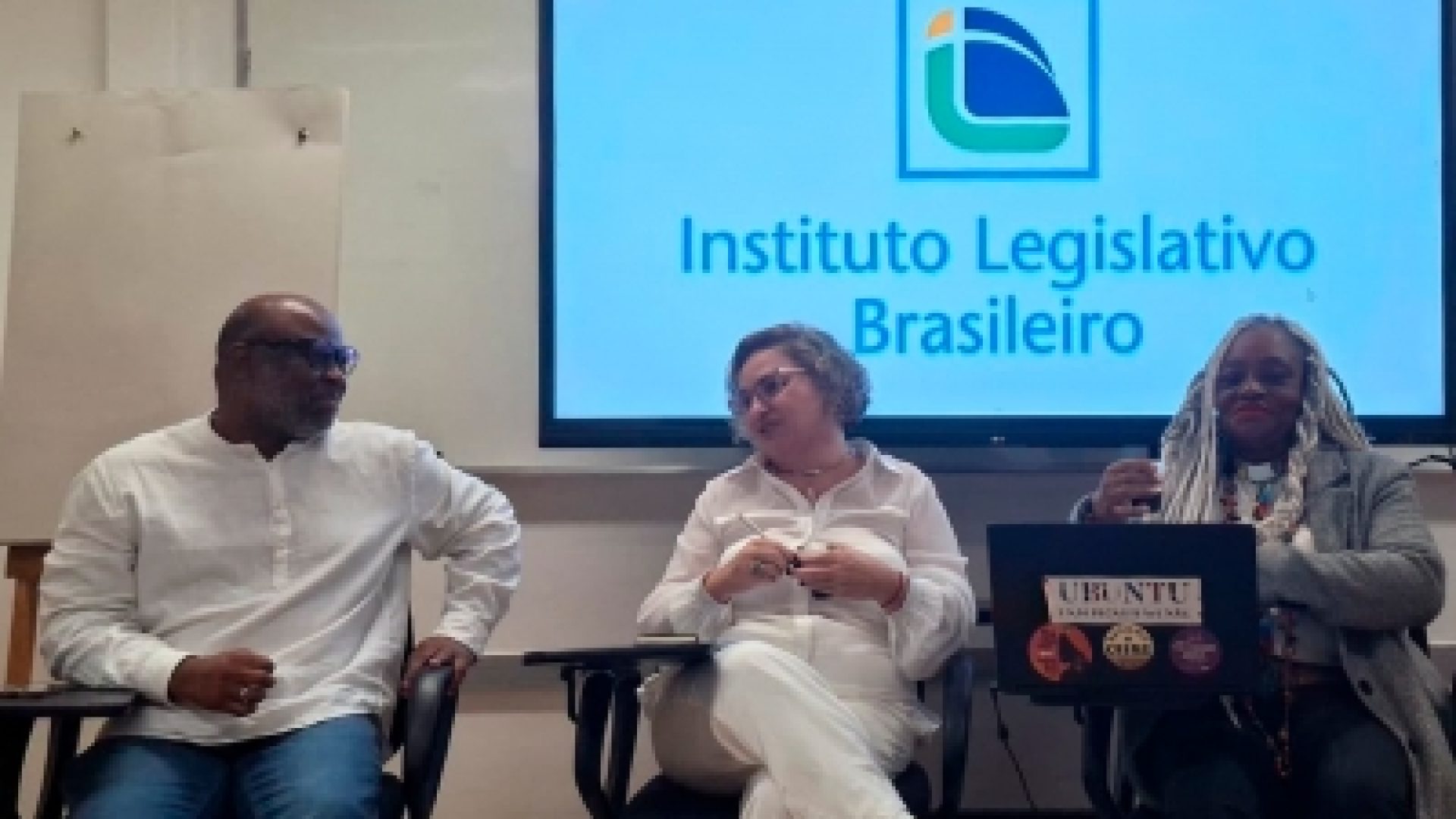 DECRIN participa, no Senado Federal, de cine-debate contra a intolerância religiosa