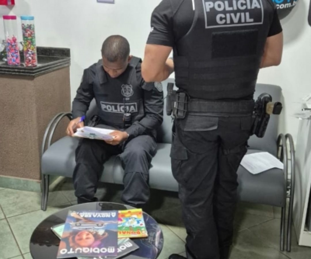 PCDF deflagra operação contra esquema de corrupção no Detran-DF