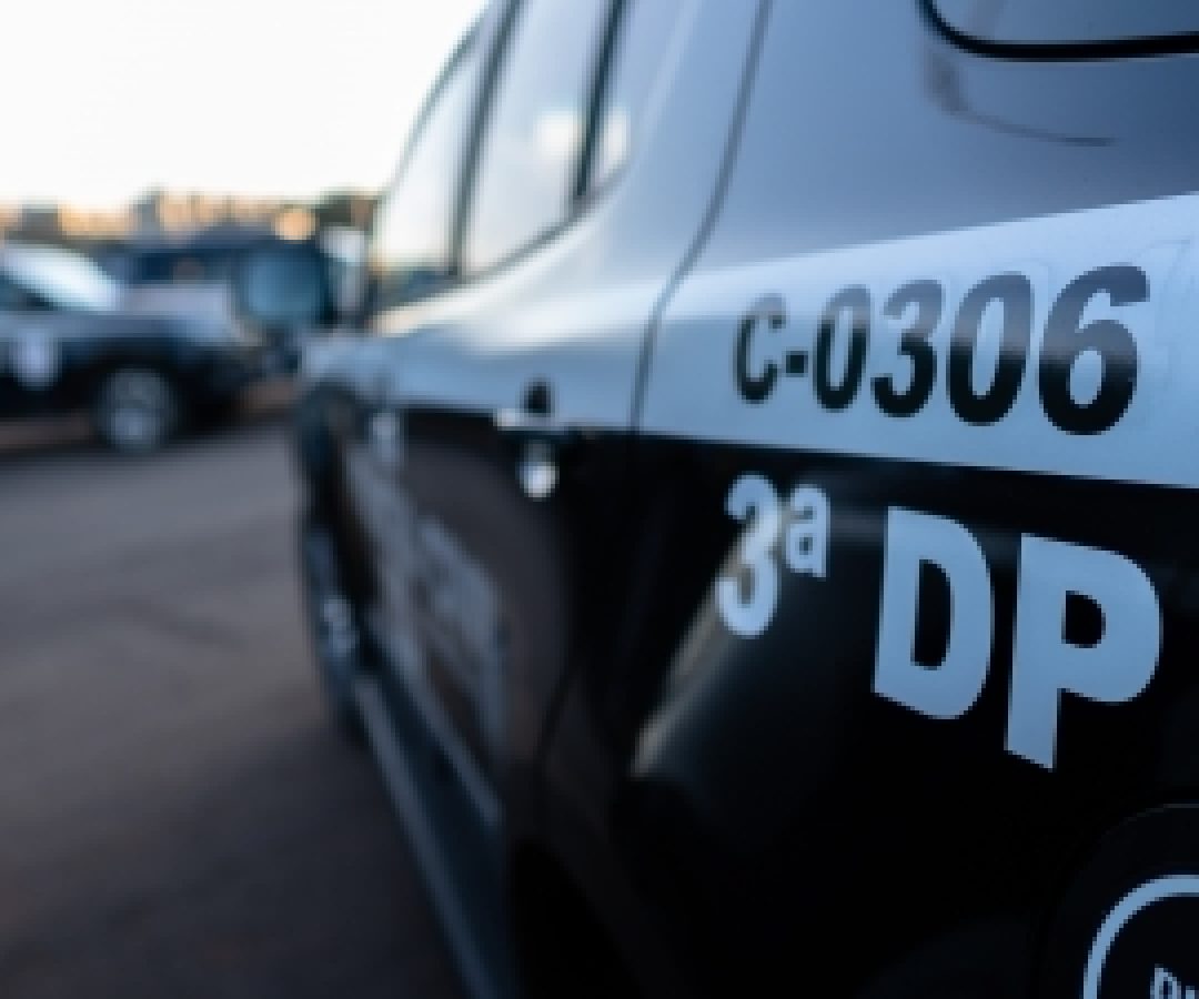 PCDF prende traficante com diversas drogas no Cruzeiro e Sudoeste