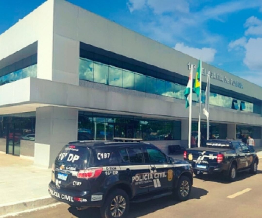 16ª DP deflagra Operação Codex em Planaltina