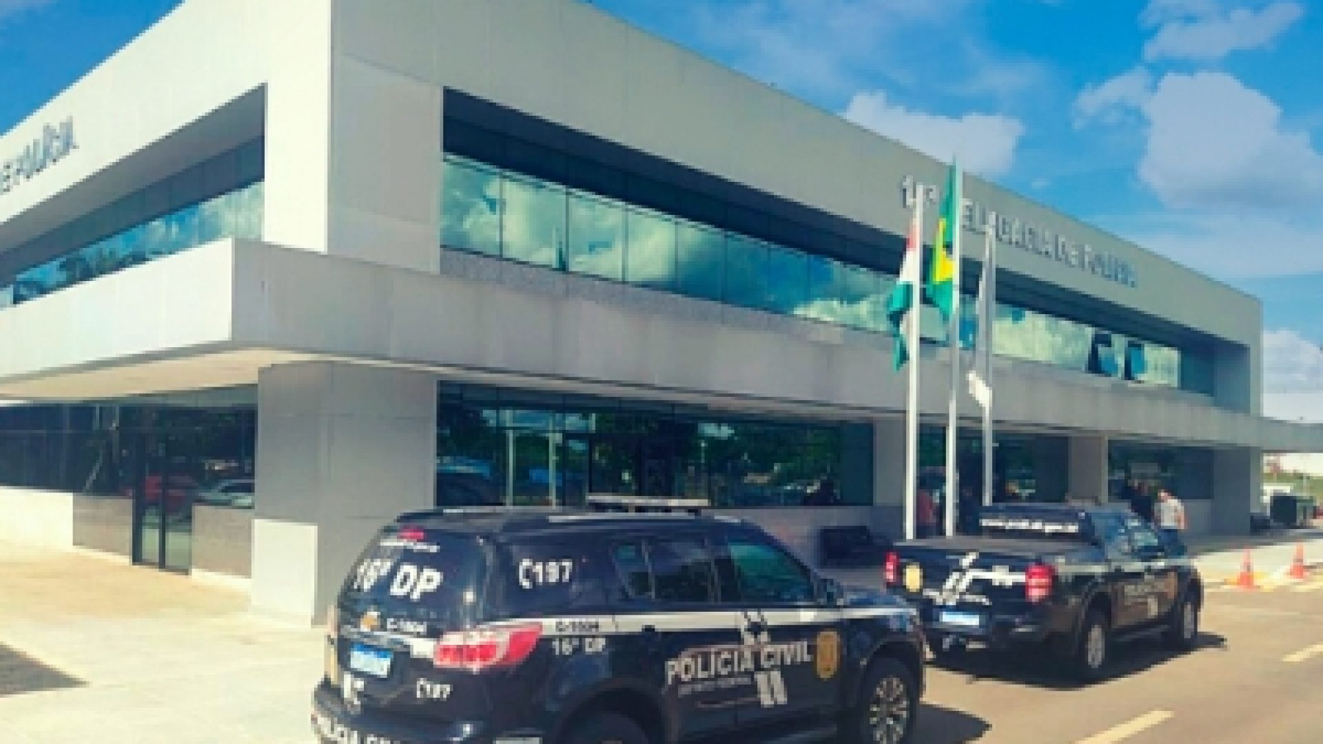16ª DP deflagra Operação Codex em Planaltina