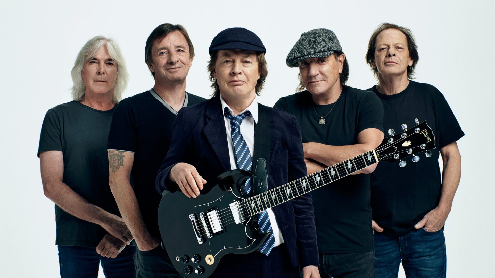 Ingressos para o show do AC/DC começam a ser vendidos nesta sexta