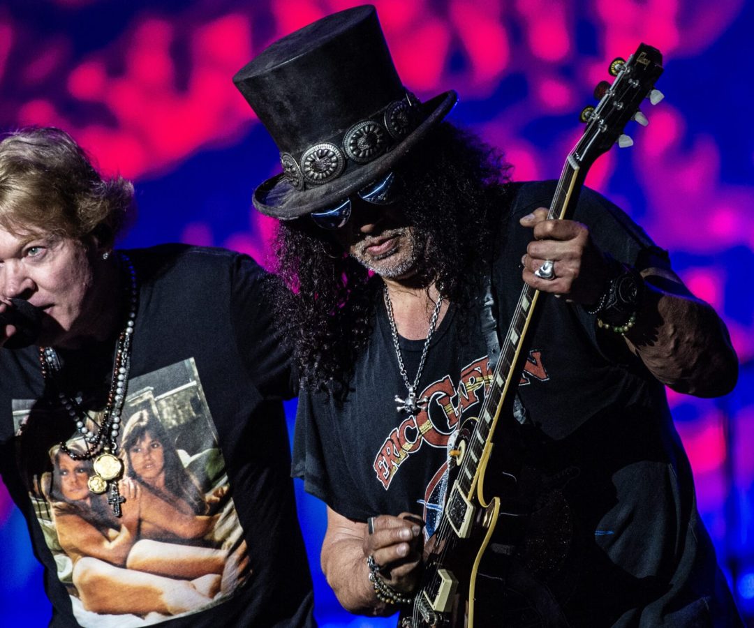 Guns N’ Roses anuncia shows em nove cidades brasileiras em 2026