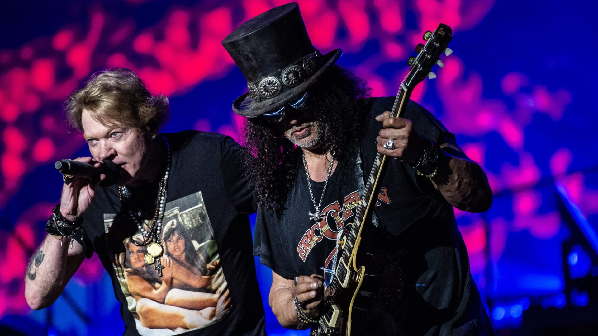 Guns N’ Roses anuncia shows em nove cidades brasileiras em 2026