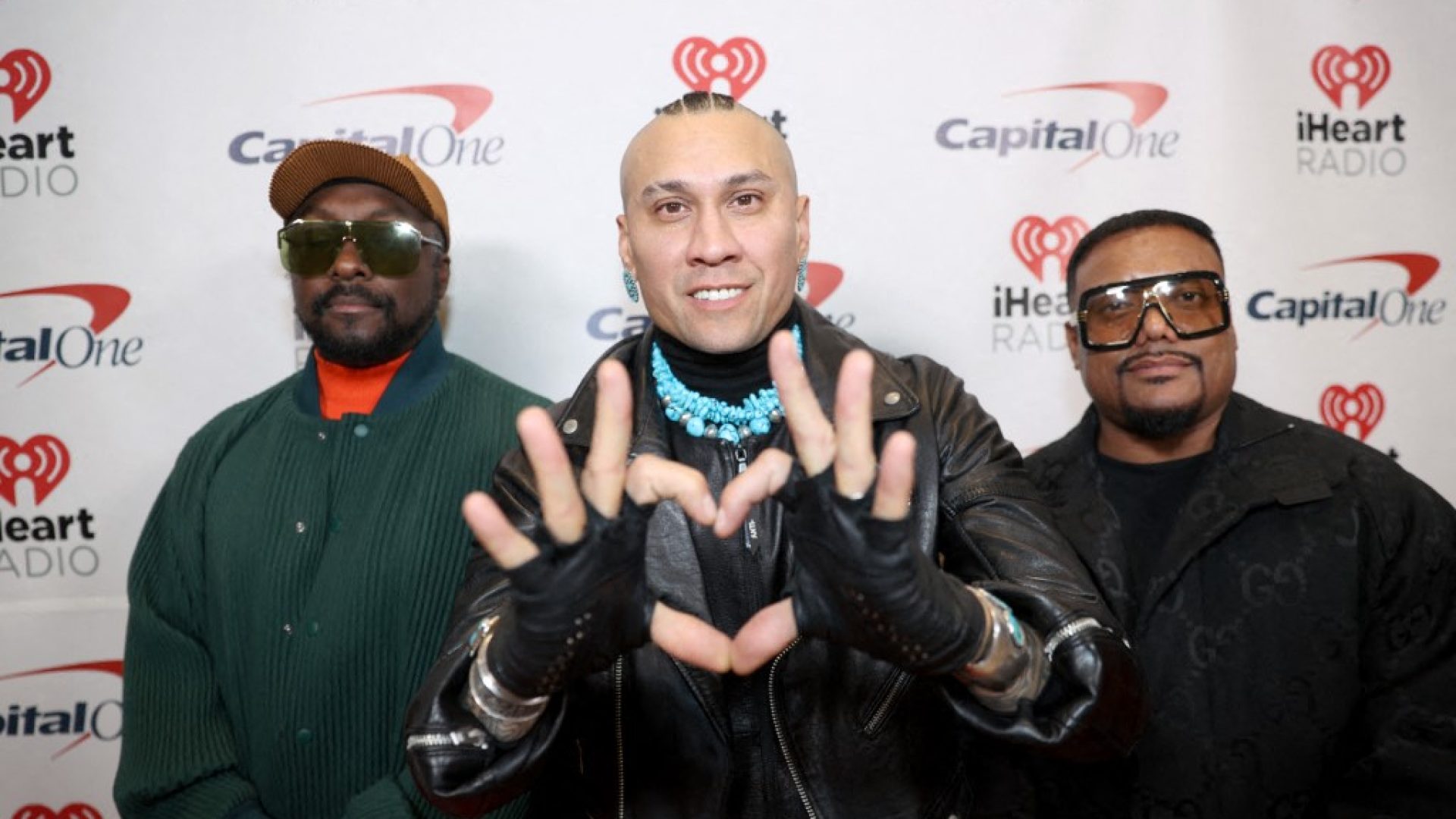 Will.i.am diz que sonha em reunir o Black Eyed Peas com Fergie no Carnaval do Brasil