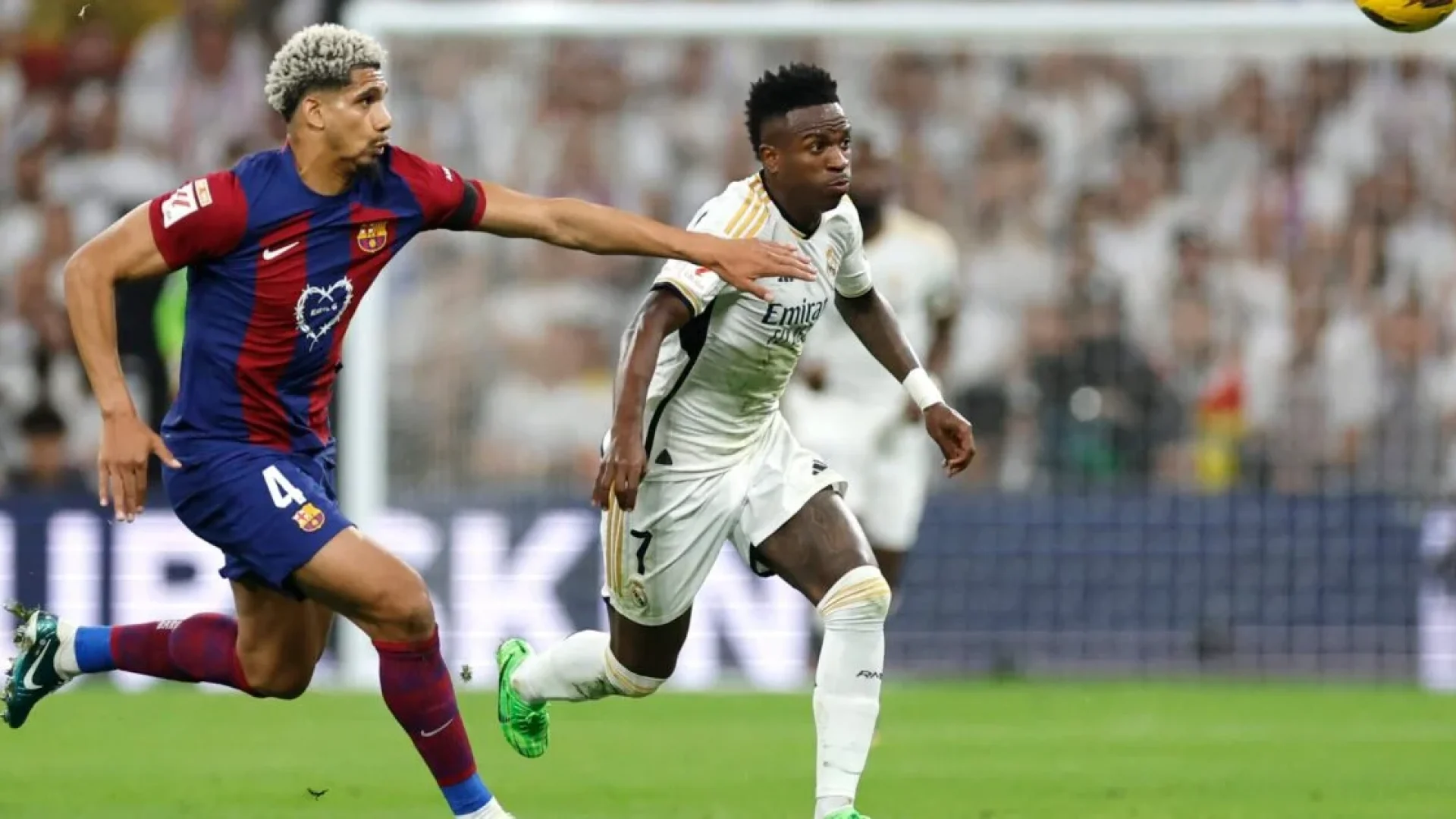 ‘EL CLÁSICO’ entre Barcelona e Real Madrid terá evento exclusivo em SP; saiba mais