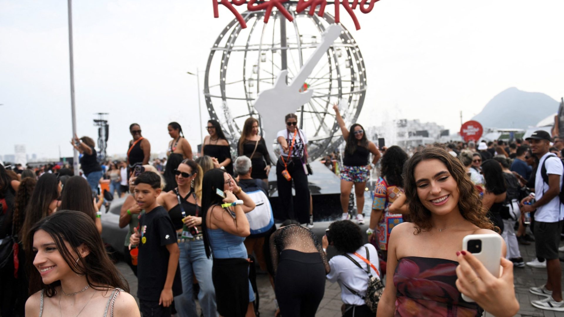 Rock in Rio chega à 11ª edição equilibrando rock e pop e com DJ headliner