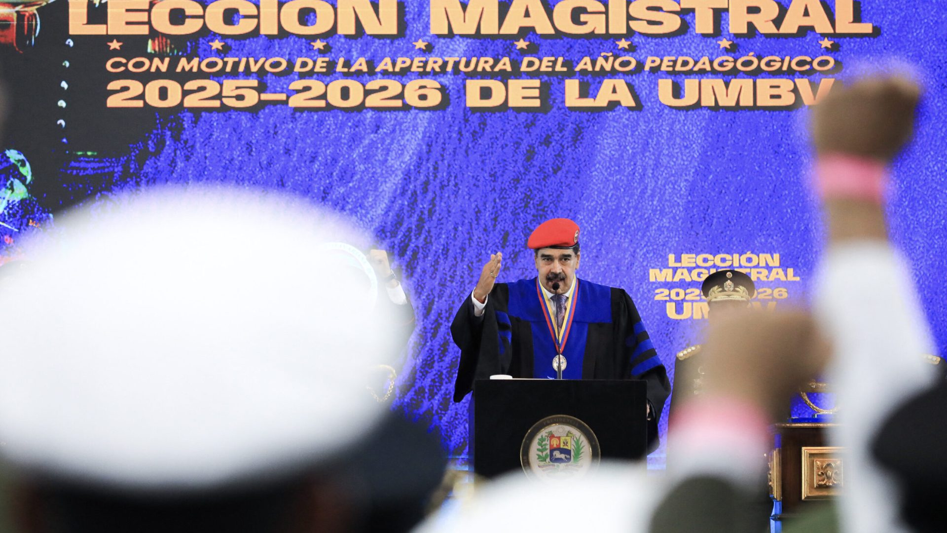 Venezuela realiza exercícios militares em resposta aos EUA