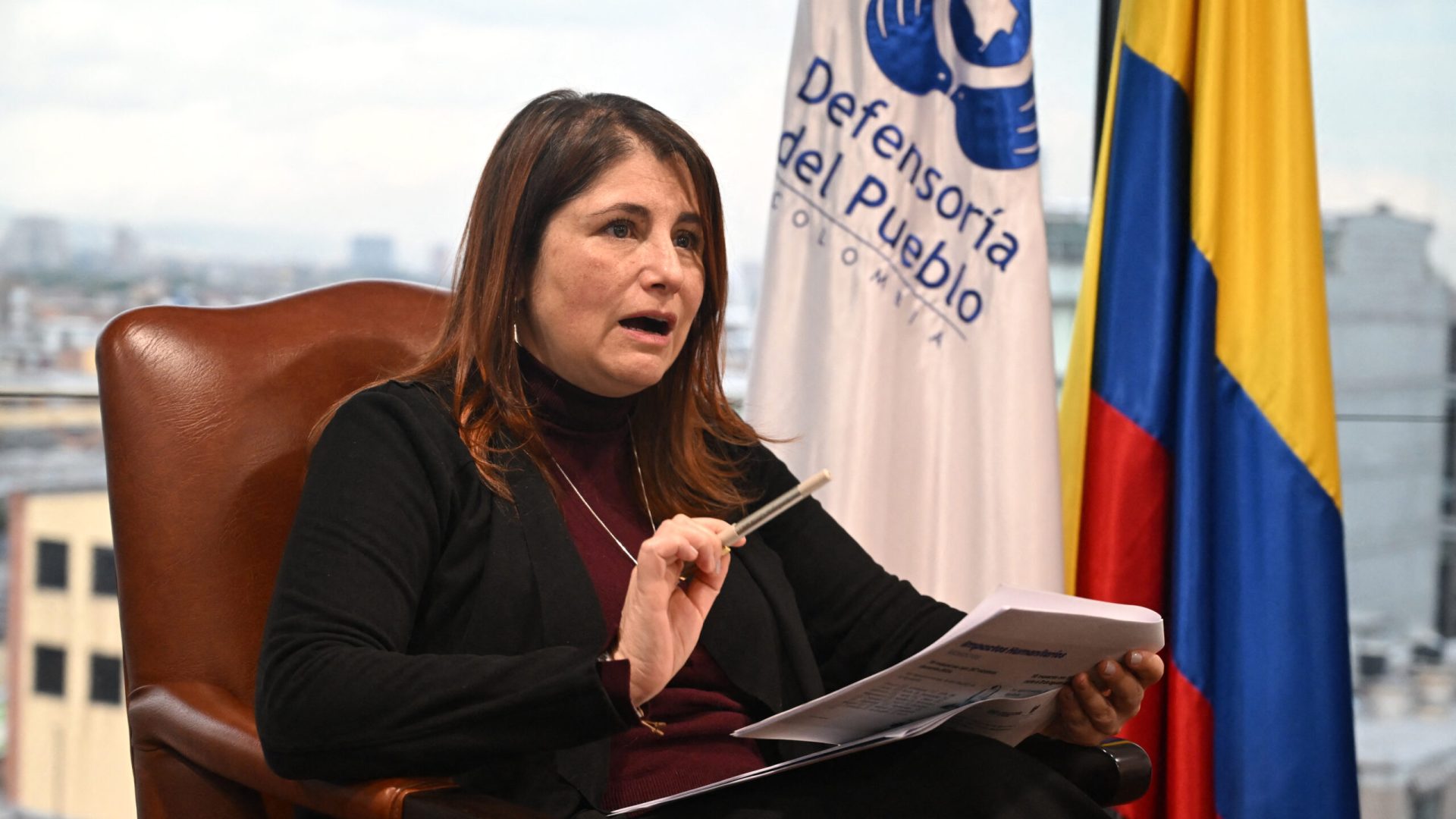 Colômbia concedeu ‘incentivo perverso’ a guerrilheiros para negociar, diz defensora de Direitos Humanos