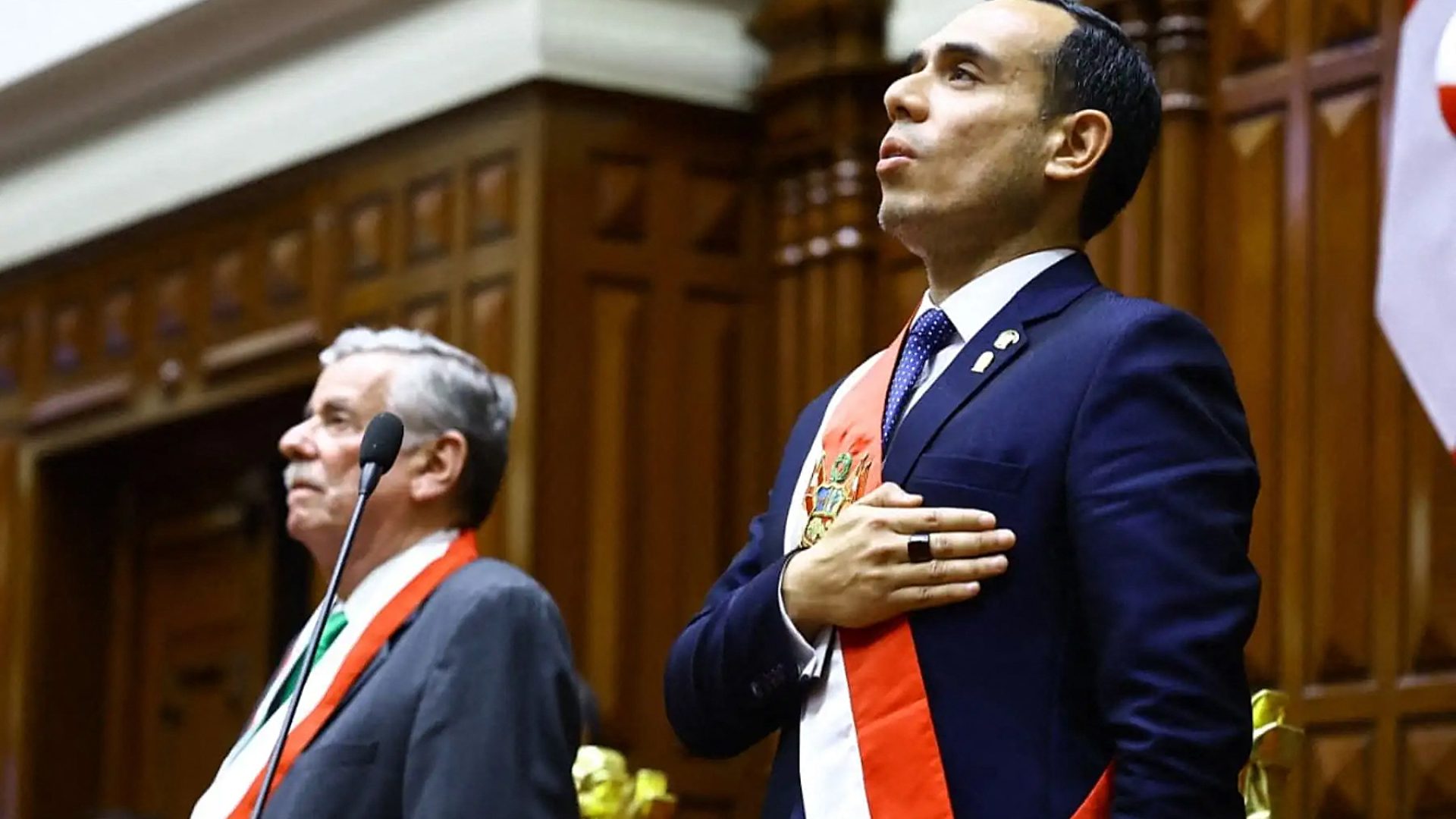Peru tem novo presidente após destituição de Dina Boluarte