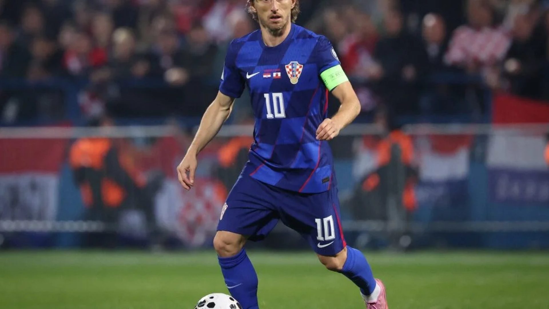 Modric sofre fratura e vira preocupação para Croácia a poucas semanas da Copa