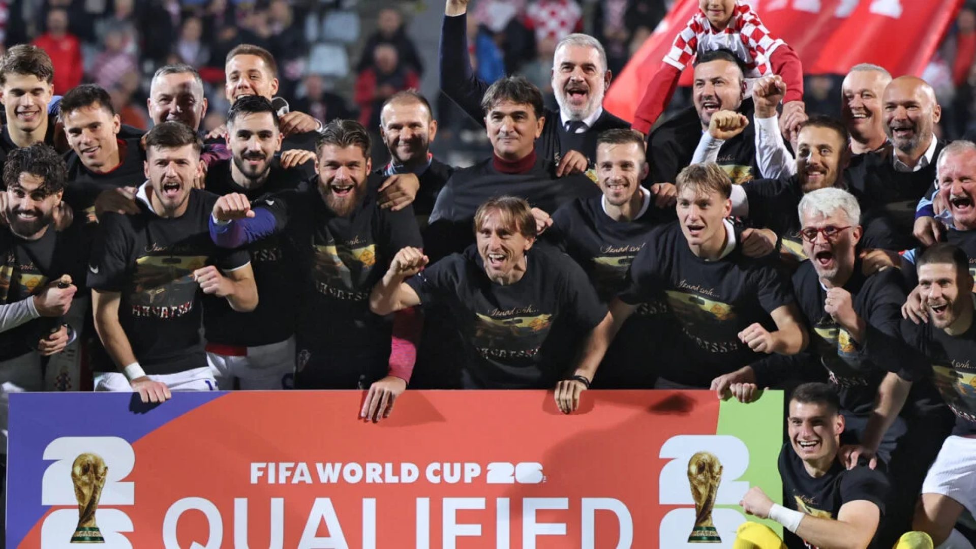 Croácia vence Ilhas Faroe por 3 a 1 e se classifica para Copa do Mundo de 2026