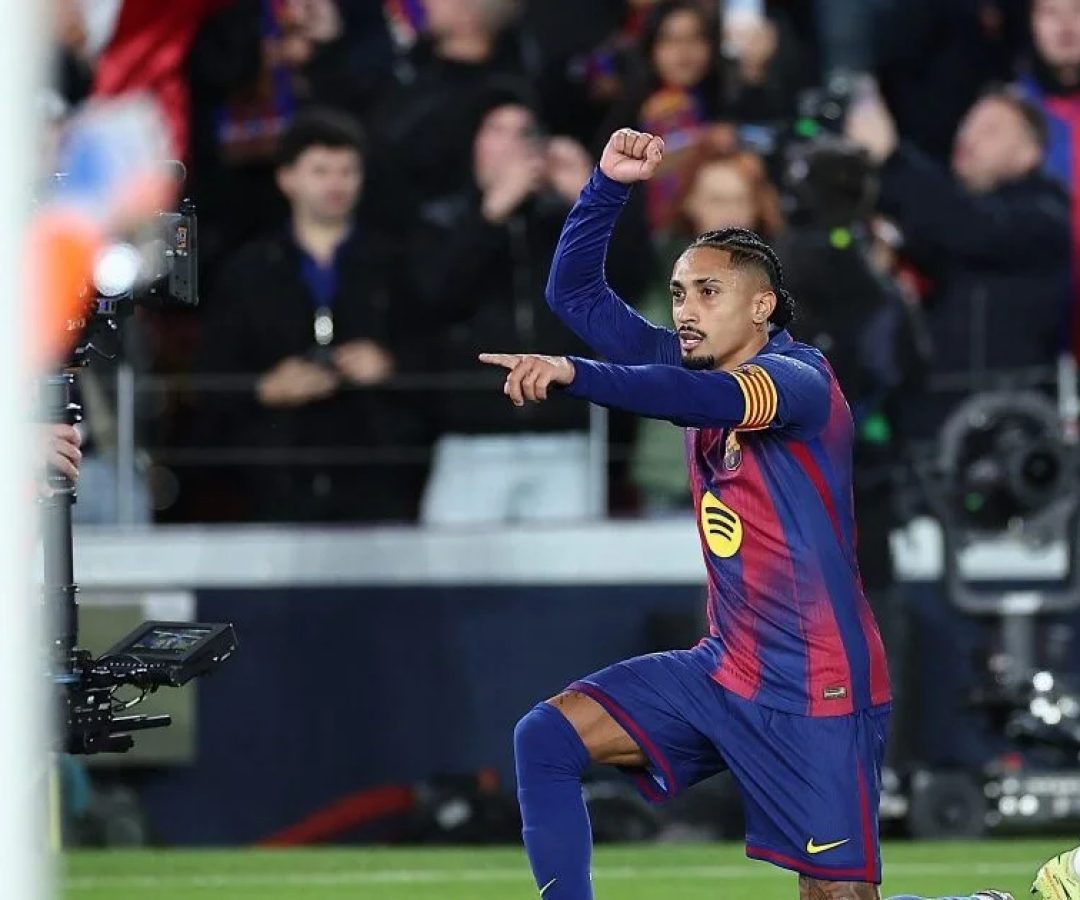 Barcelona vence Atlético de Madri por 3 a 1 e se consolida na liderança do Espanhol