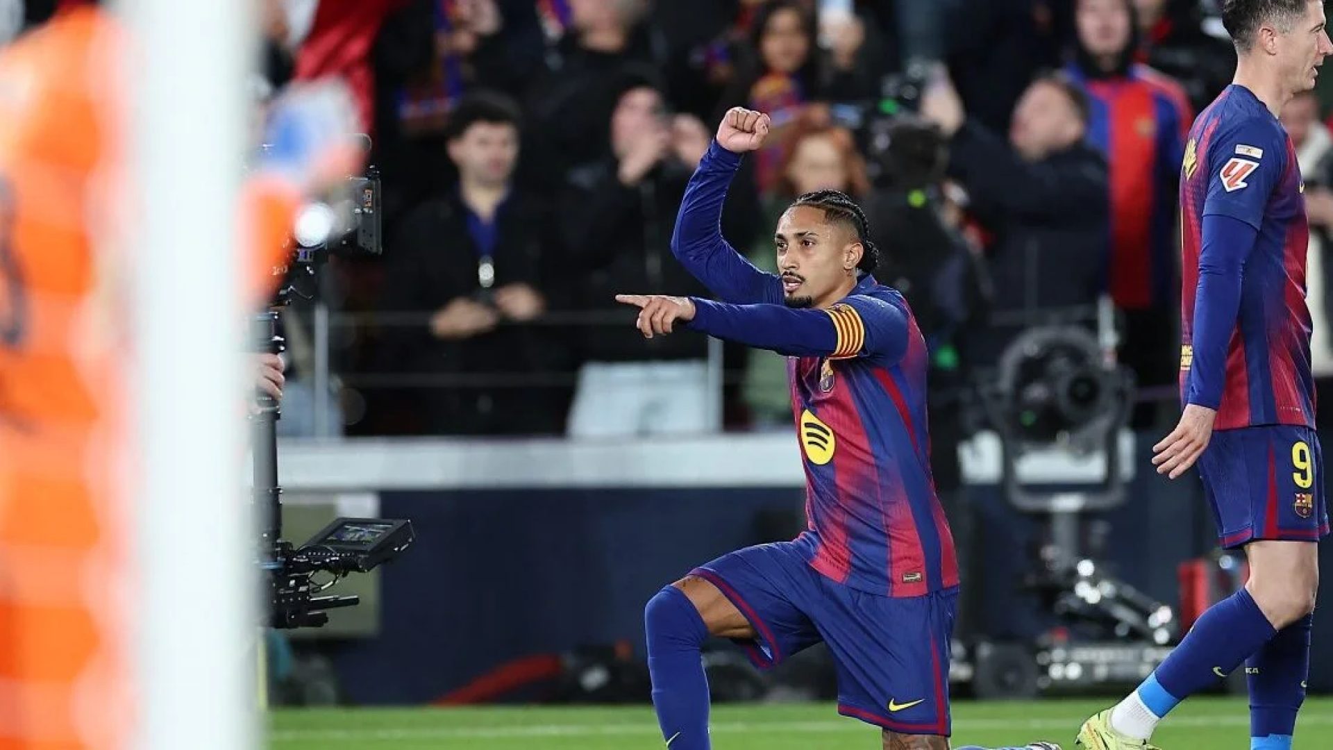 Barcelona vence Atlético de Madri por 3 a 1 e se consolida na liderança do Espanhol
