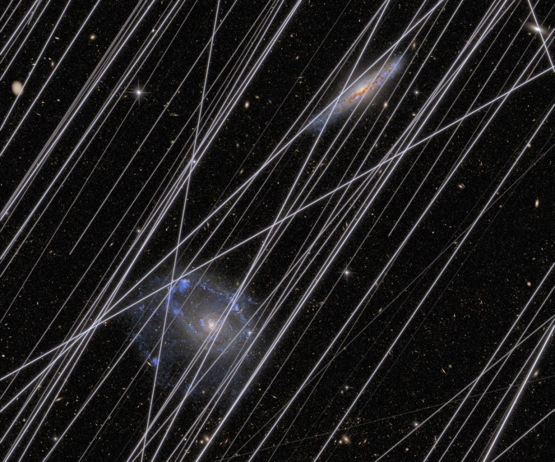 space satellites astronomy