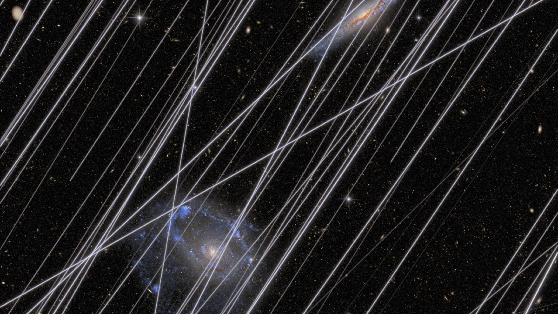 space satellites astronomy