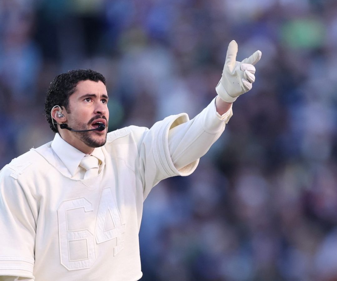 Trump diz que show de Bad Bunny no Super Bowl foi nojento e afronta aos EUA