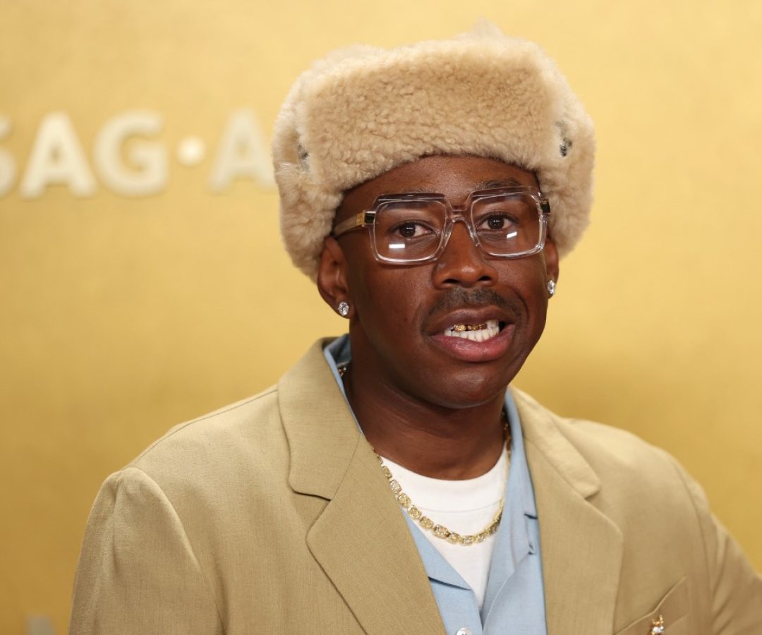 Tyler, the Creator faz de show no Lollapalooza um espetáculo de si
