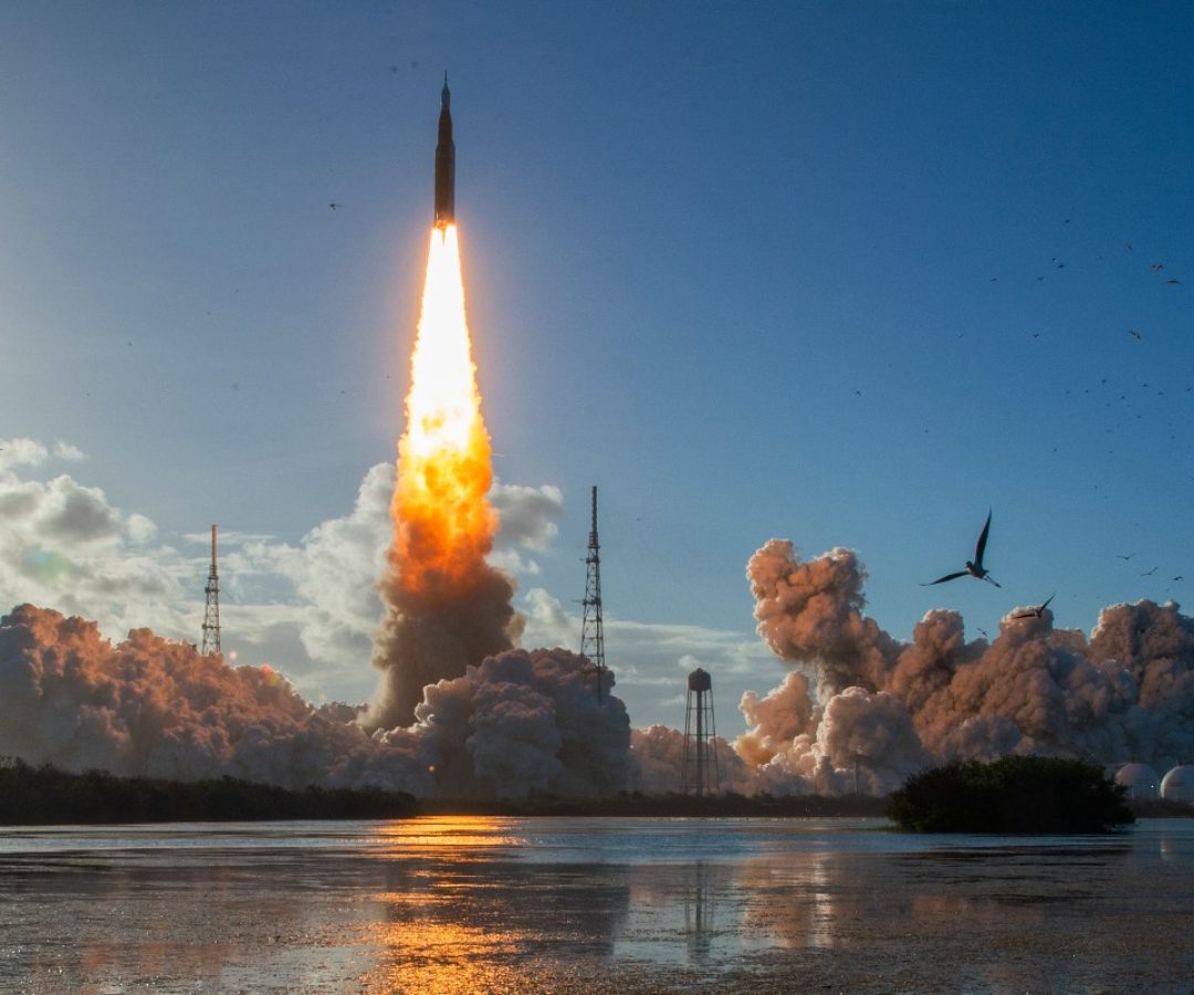 Foto: Divulgação/NASA