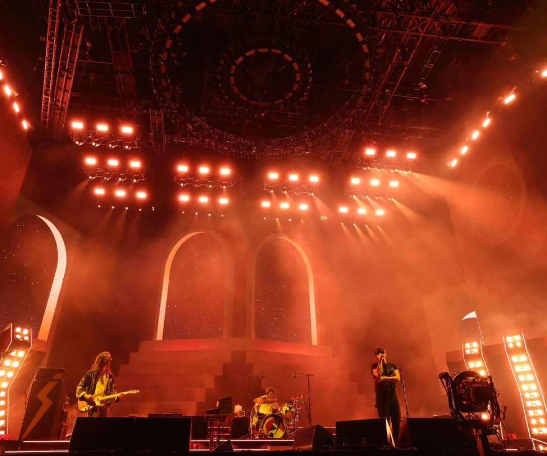 Strokes faz protesto político no Coachella contra EUA e Israel